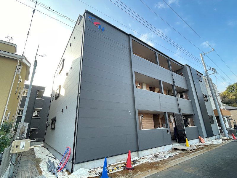 ミリアビタ飯山満Ⅱ その他外観1