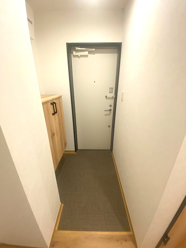 ミリアビタ飯山満Ⅱ 玄関