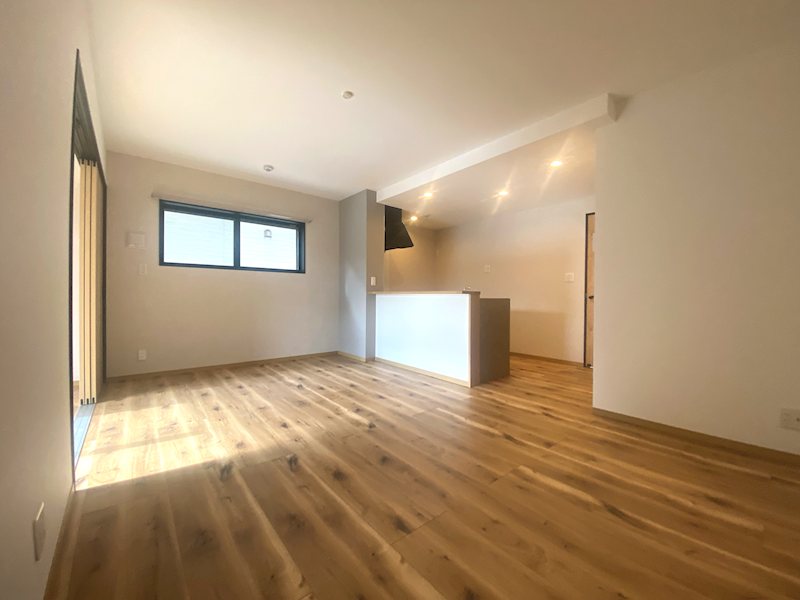 ミリアビタ飯山満Ⅱ リビング