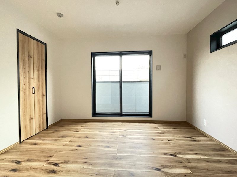 ミリアビタ飯山満Ⅱ ベッドルーム