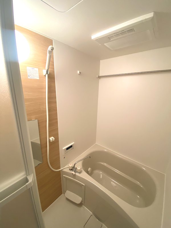 ミリアビタ飯山満Ⅱ 風呂画像