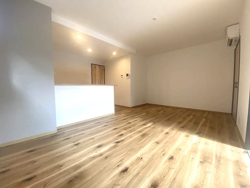 ミリアビタ飯山満Ⅱ リビング