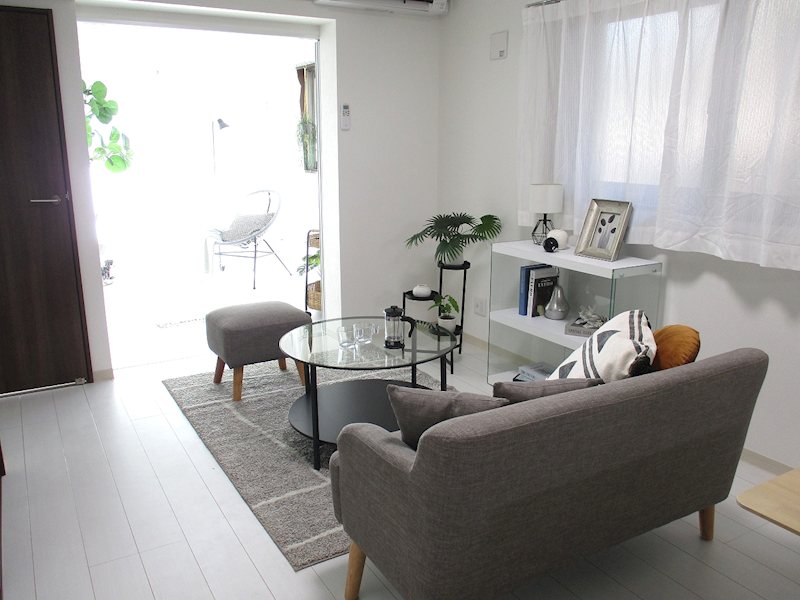 メルヴェーユ神明 101号室 外観