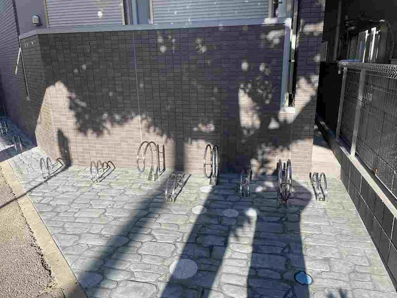 メルヴェーユ神明 その他外観4