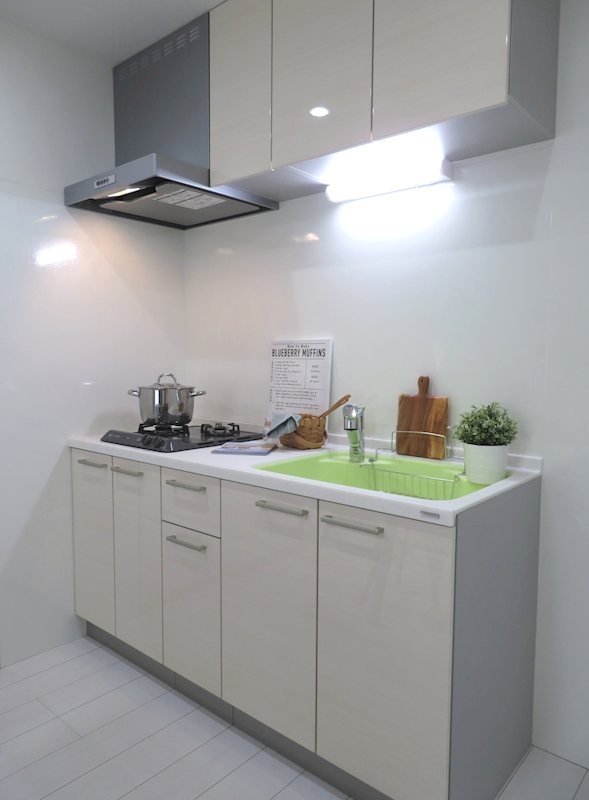 メルヴェーユ神明 キッチン