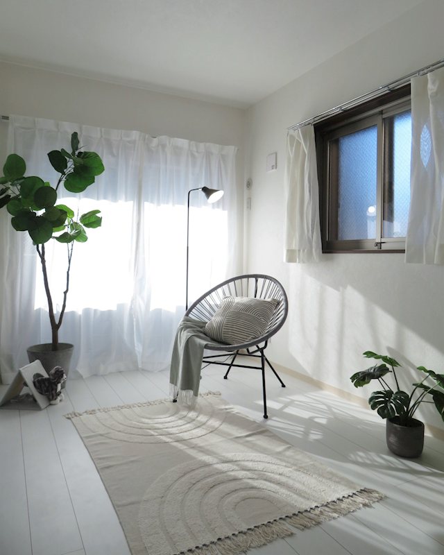 メルヴェーユ神明 ベッドルーム