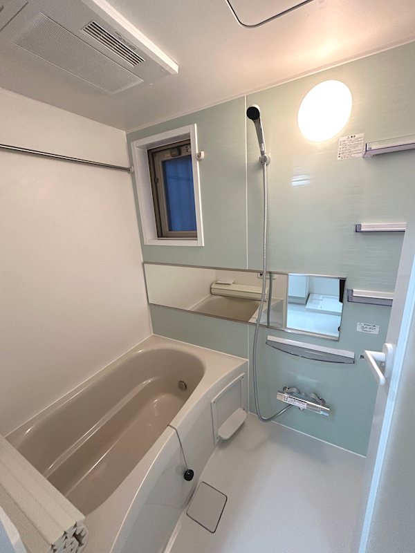 メルヴェーユ神明 風呂画像