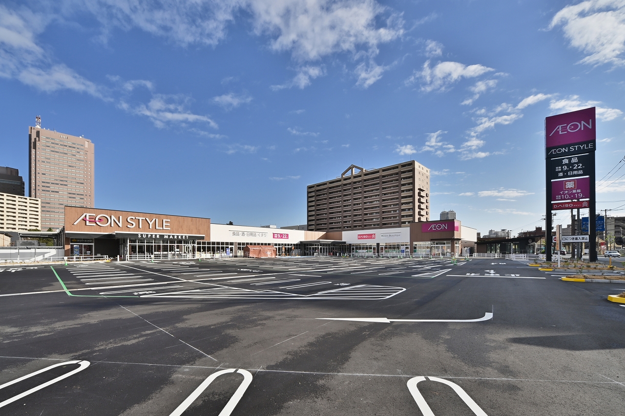 メルヴェーユ神明 周辺画像1