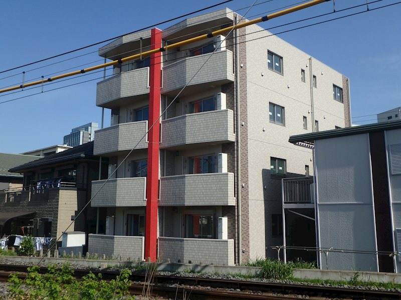 メルヴェーユ津田沼 101号室 外観