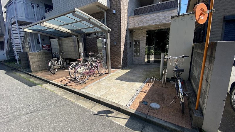 メルヴェーユ津田沼 その他外観1