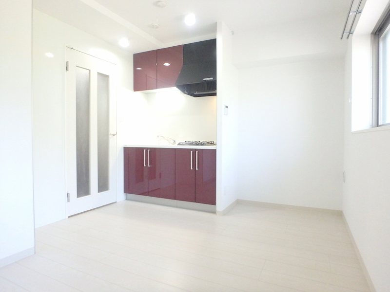 メルヴェーユ津田沼 キッチン