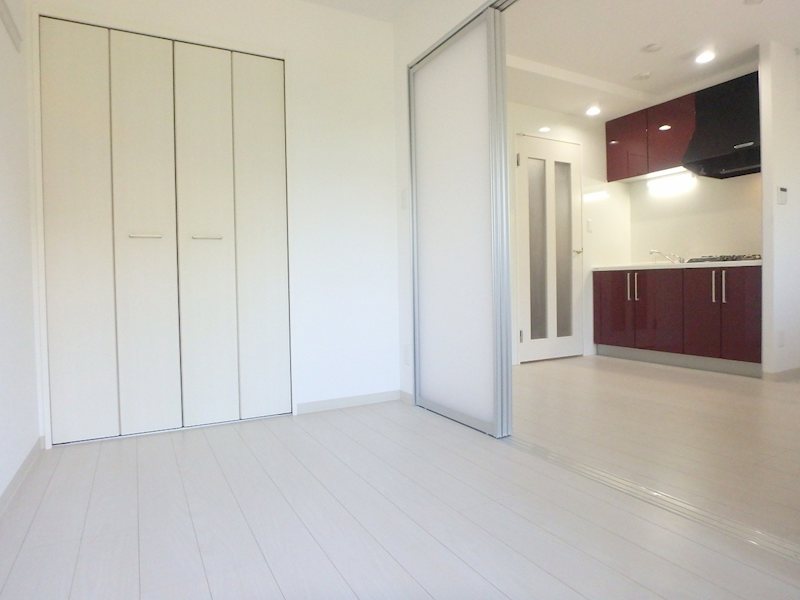 メルヴェーユ津田沼 ベッドルーム