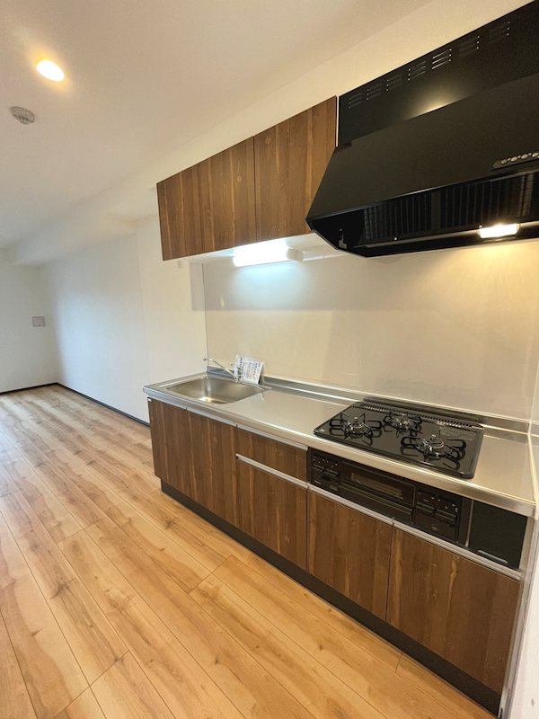 ミリアビタ習志野台 キッチン