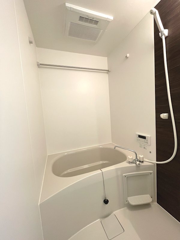 ミリアビタ習志野台 風呂画像