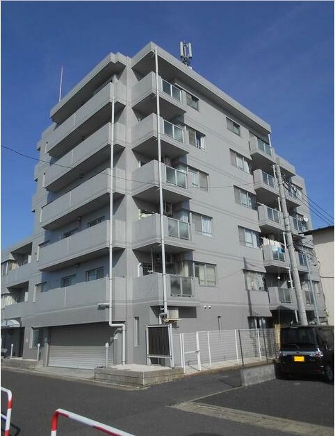 アークフィールズ市川 501号室 外観