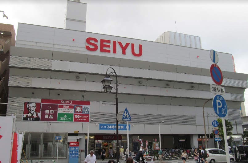 アークフィールズ市川 周辺画像4