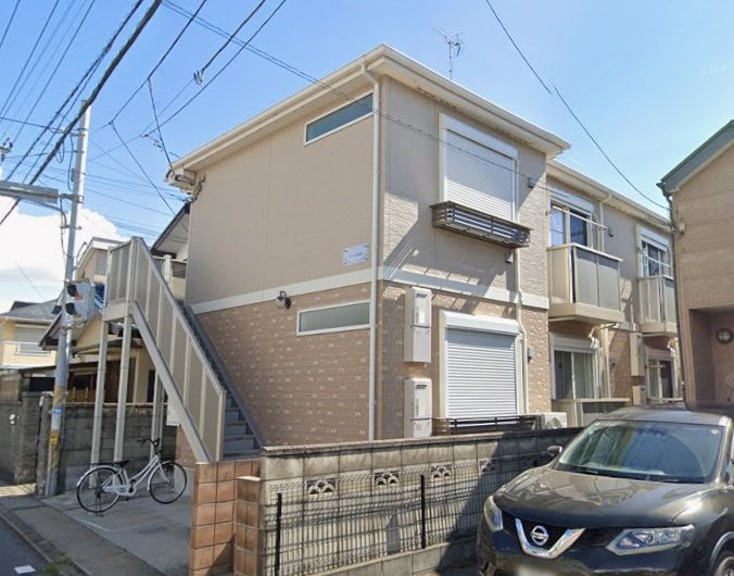 キャメル妙典 101号室 外観