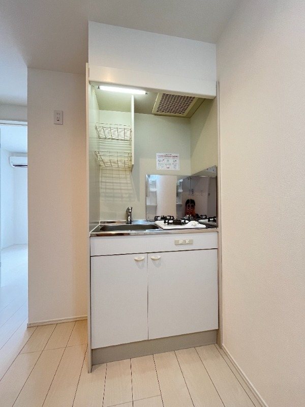 キャメル妙典 キッチン