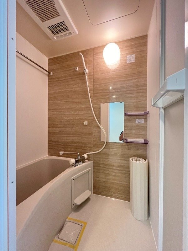 キャメル妙典 風呂画像