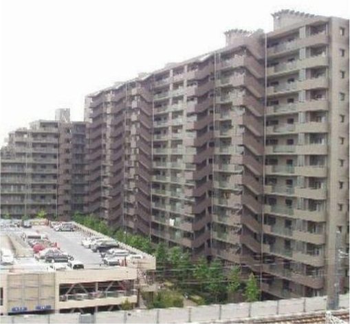 ガーデナヴィルラグナ市川妙典 510号室 外観