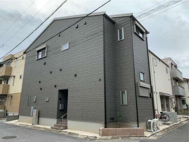 ジョワ・ラフィネ 101号室 外観