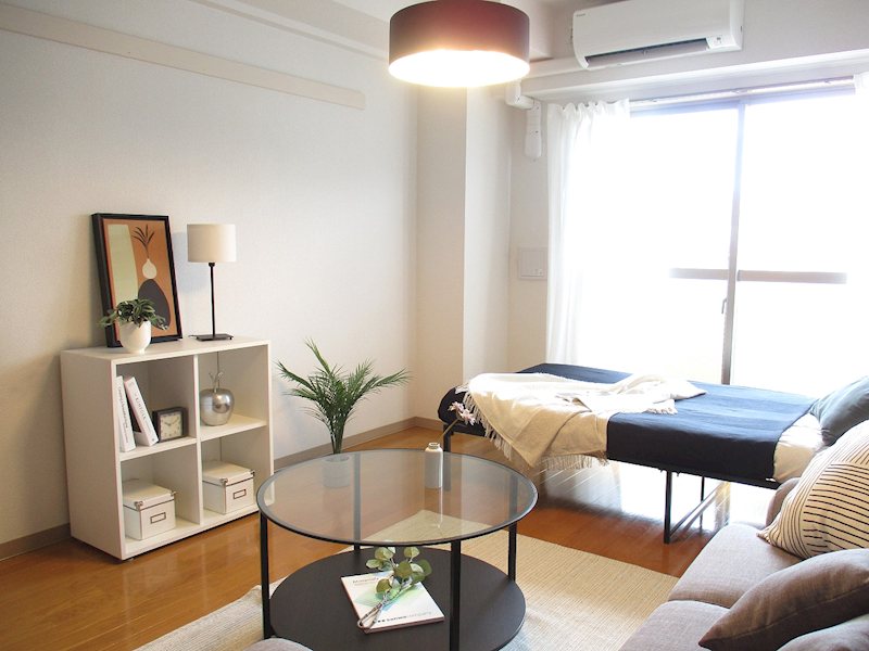 ルナグランデ  リビング