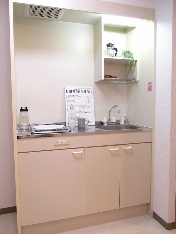 ルナグランデ  キッチン