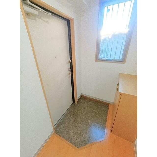 ディアマンテ 玄関