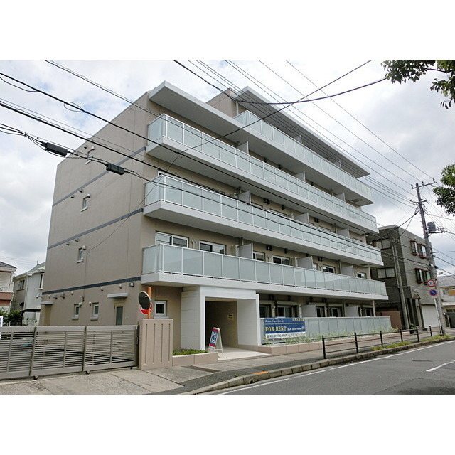 オチェアーノ南行徳  201号室 外観