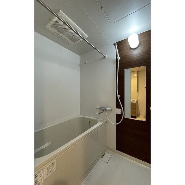 オチェアーノ南行徳  風呂画像