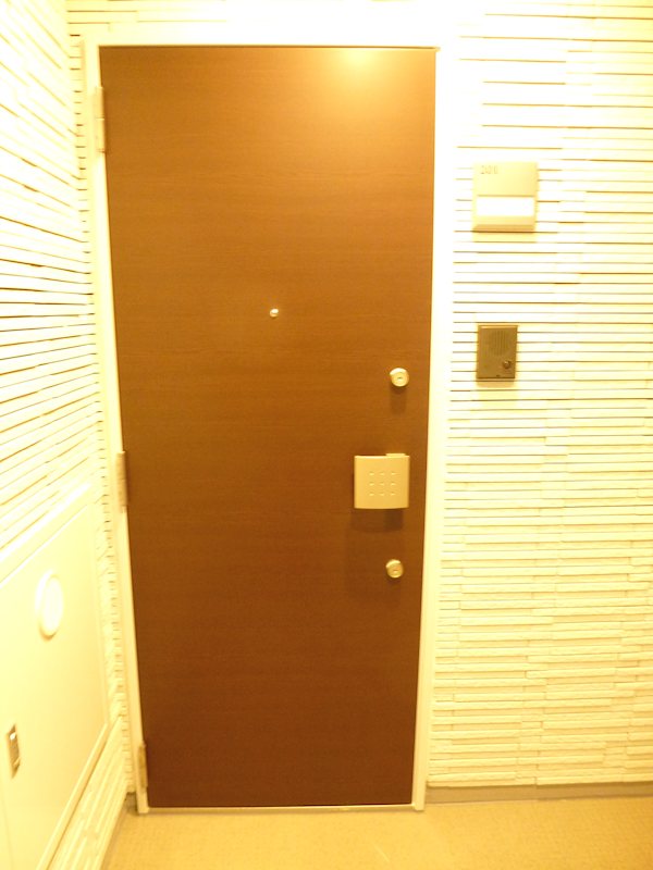 グランドリバティー西池袋 玄関