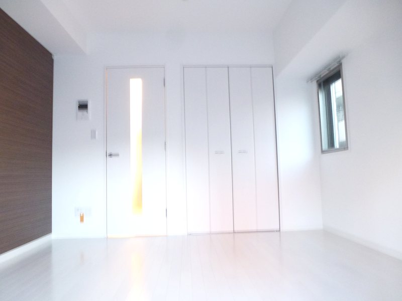 グランドリバティー西池袋 ベッドルーム