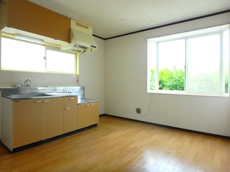 プロビデンスハイムA リビング