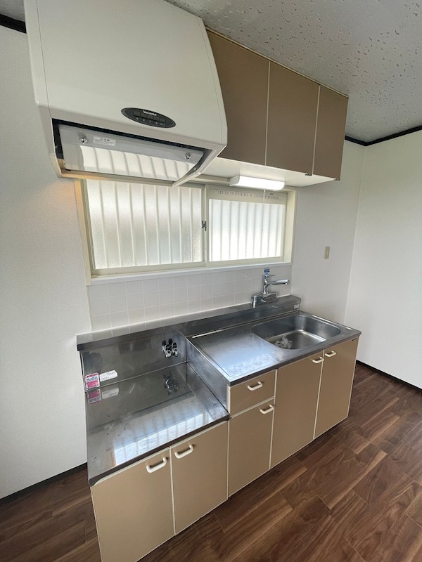 プロビデンスハイムA キッチン