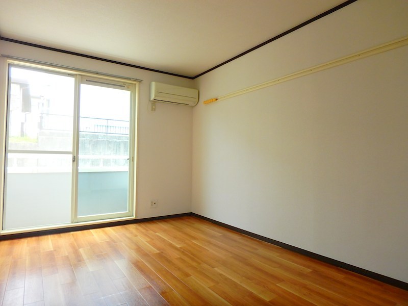 プロビデンスハイムA ベッドルーム