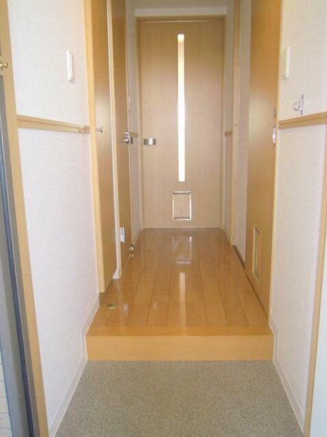 エスペランサⅡ 玄関