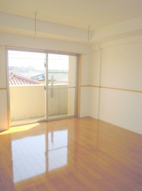 エスペランサⅡ リビング