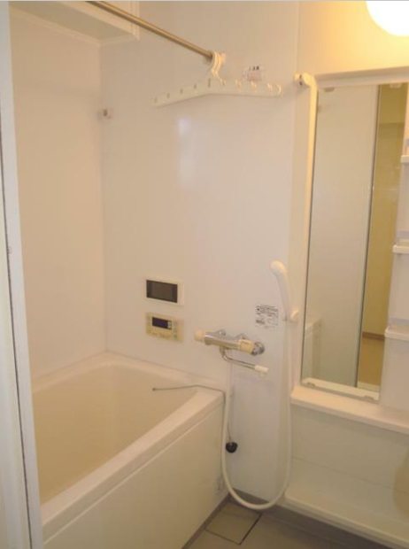 エスペランサⅡ 風呂画像