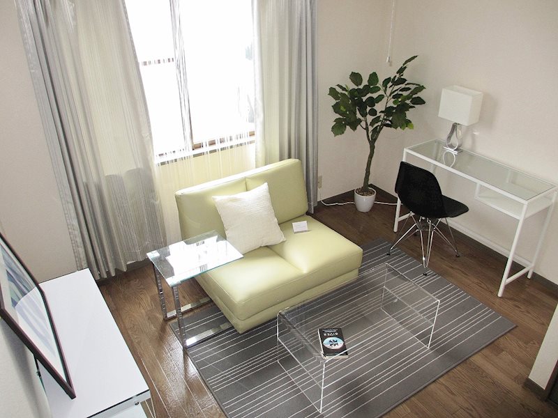 エスポワール 101号室 外観