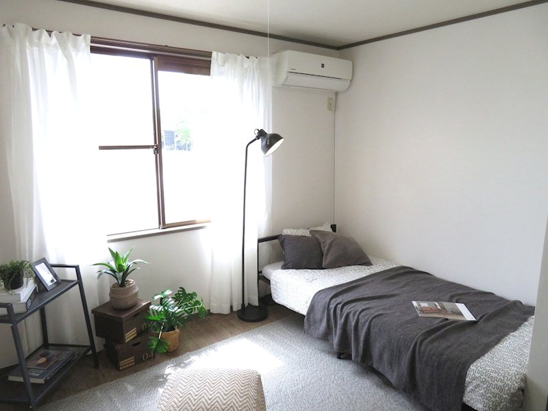 エスポワール 101号室 外観