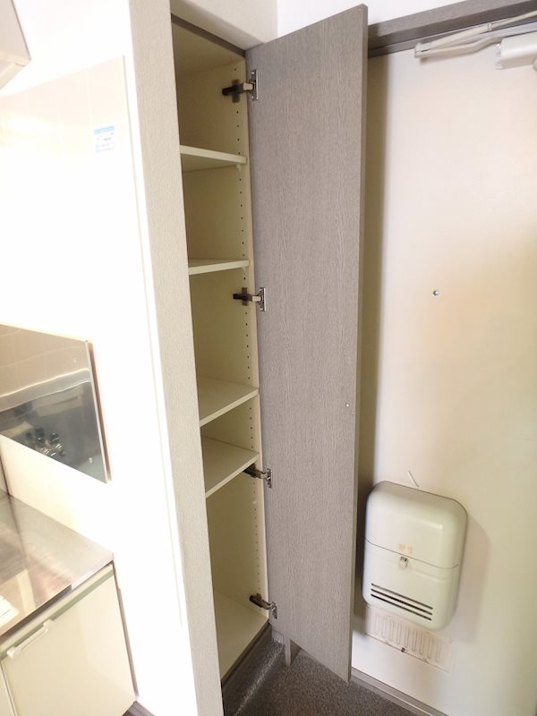 エスポワール 玄関