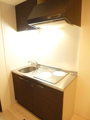 SWELL　COURT キッチン