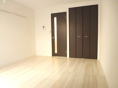 SWELL　COURT ベッドルーム