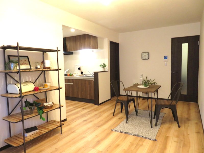 ミリアビタ習志野台 303号室 外観