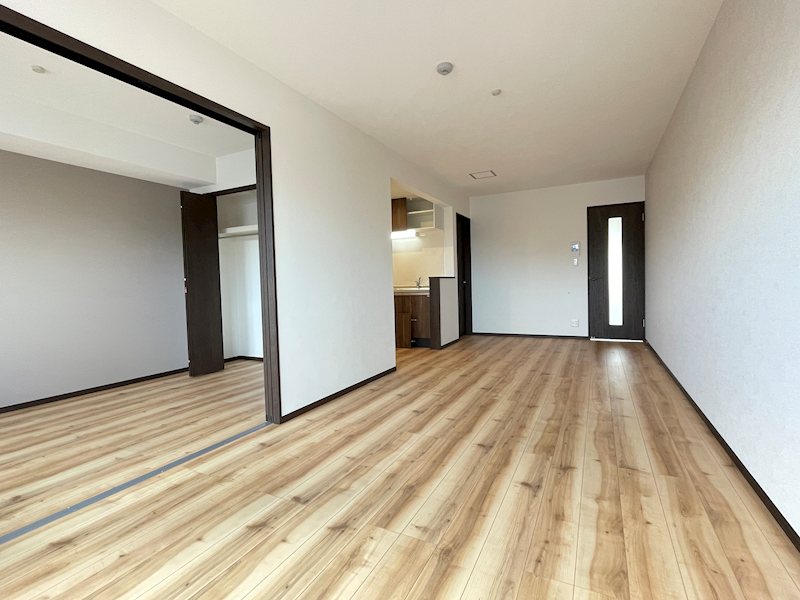 ミリアビタ習志野台 リビング