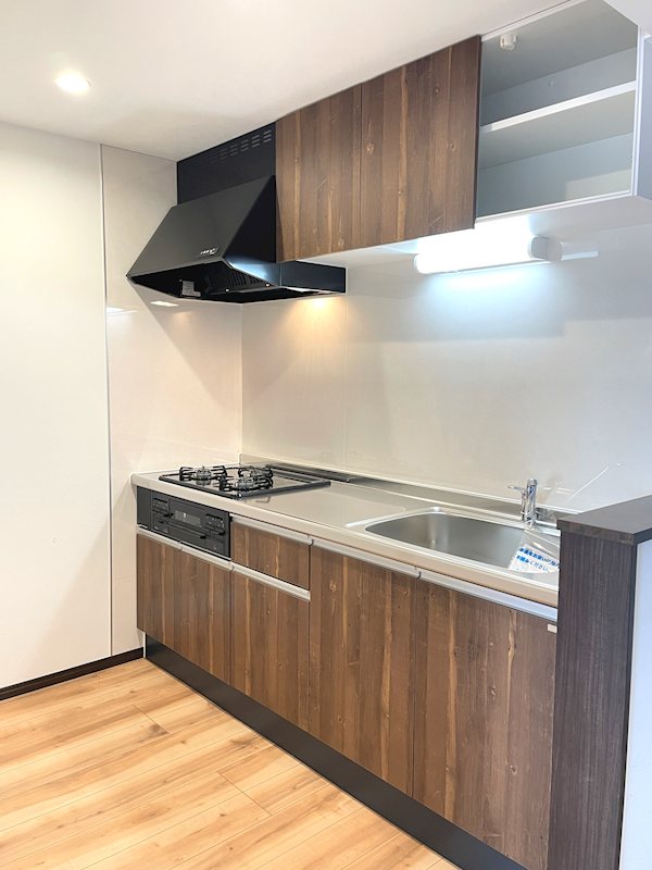 ミリアビタ習志野台 キッチン