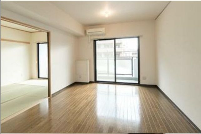 アポロハイツ リビング