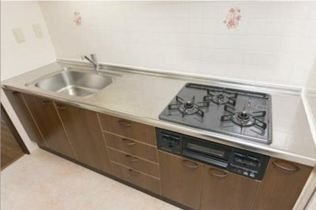 アポロハイツ キッチン