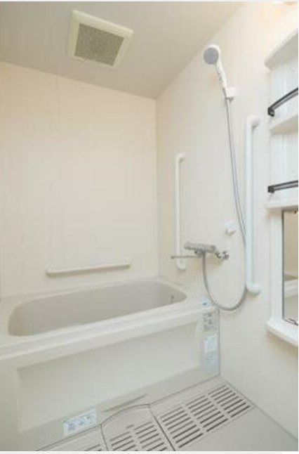 アポロハイツ 風呂画像