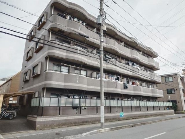 ニューアネックス 302号室 外観